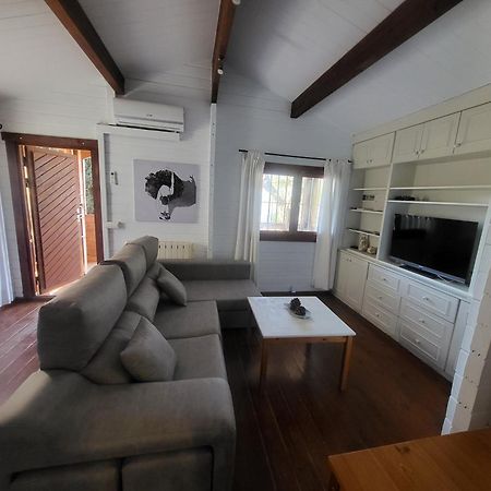 Casa Madera Urbanizacion Socorro Βίλα Σεβίλλη Εξωτερικό φωτογραφία