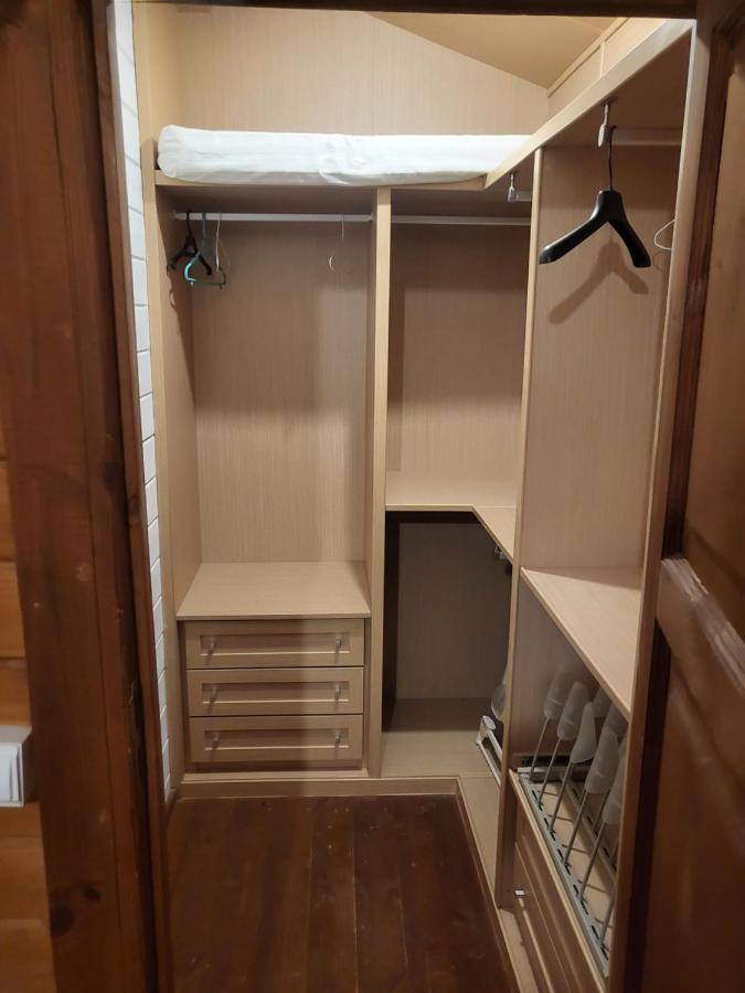 Casa Madera Urbanizacion Socorro Βίλα Σεβίλλη Εξωτερικό φωτογραφία
