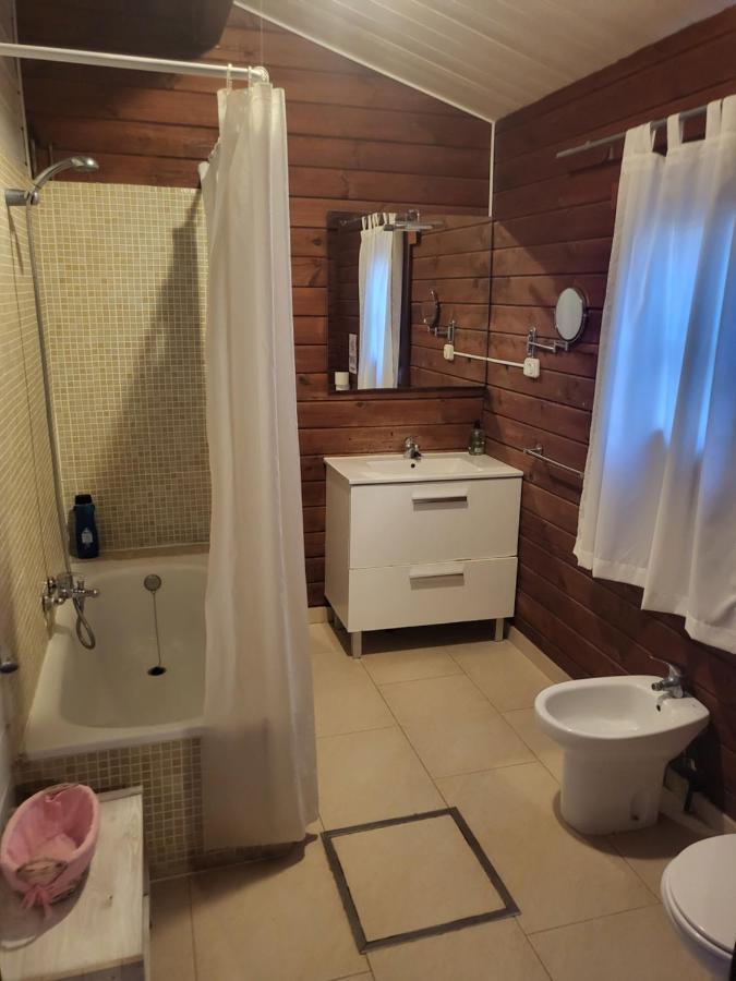 Casa Madera Urbanizacion Socorro Βίλα Σεβίλλη Εξωτερικό φωτογραφία