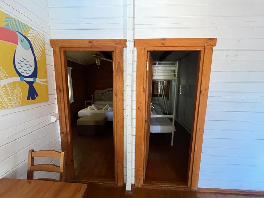 Casa Madera Urbanizacion Socorro Βίλα Σεβίλλη Εξωτερικό φωτογραφία