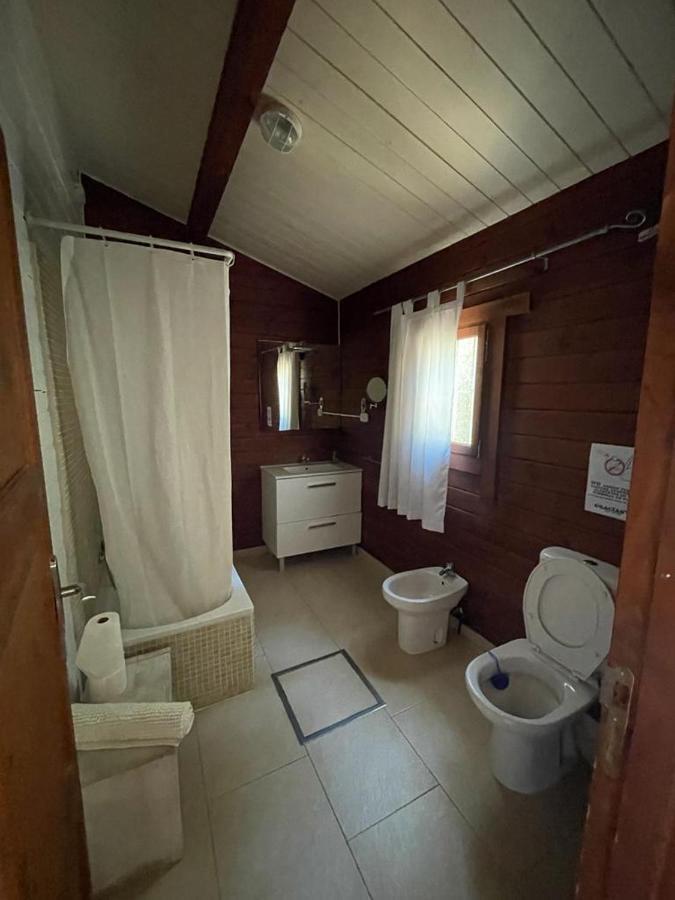 Casa Madera Urbanizacion Socorro Βίλα Σεβίλλη Εξωτερικό φωτογραφία