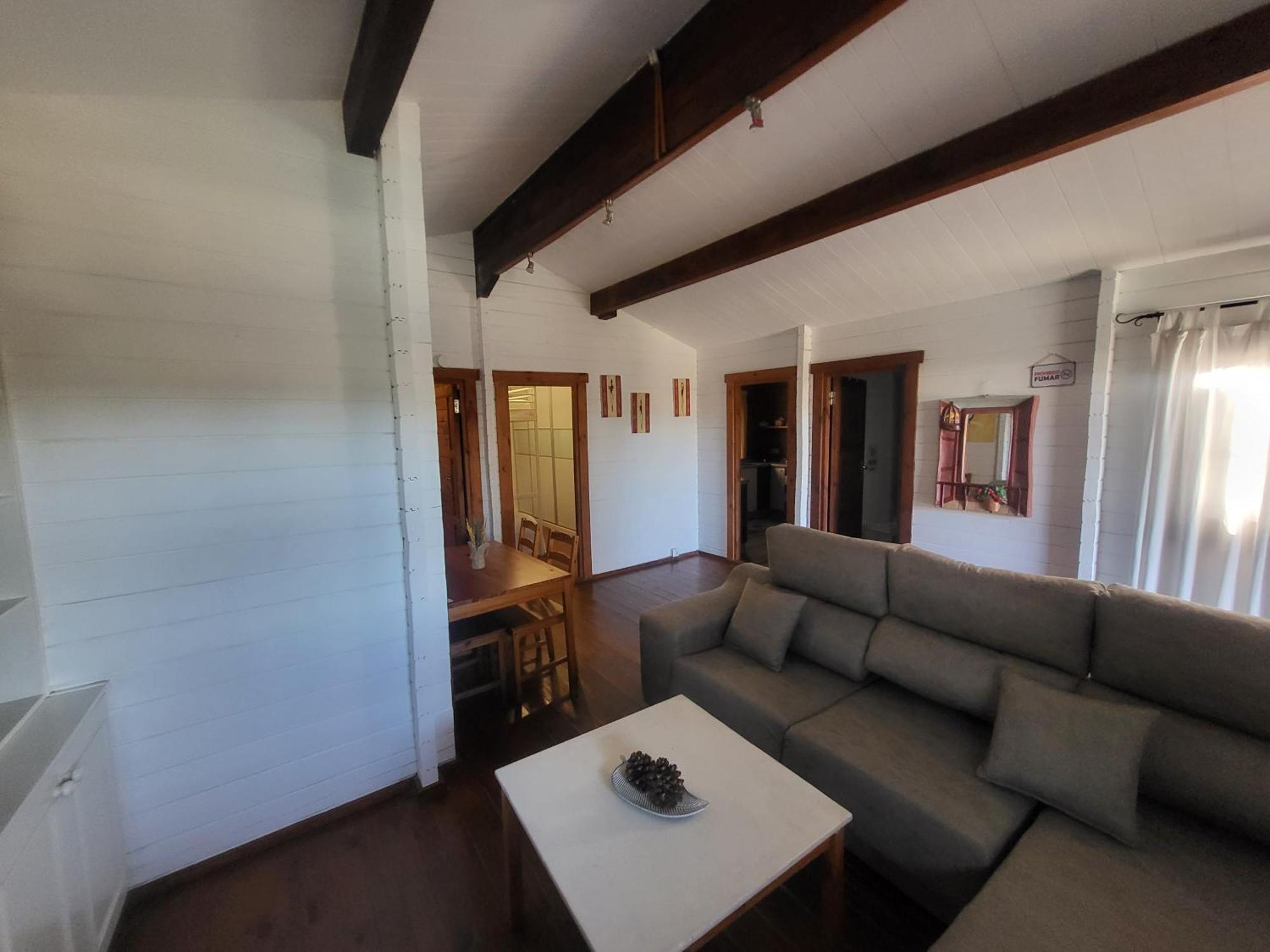 Casa Madera Urbanizacion Socorro Βίλα Σεβίλλη Εξωτερικό φωτογραφία