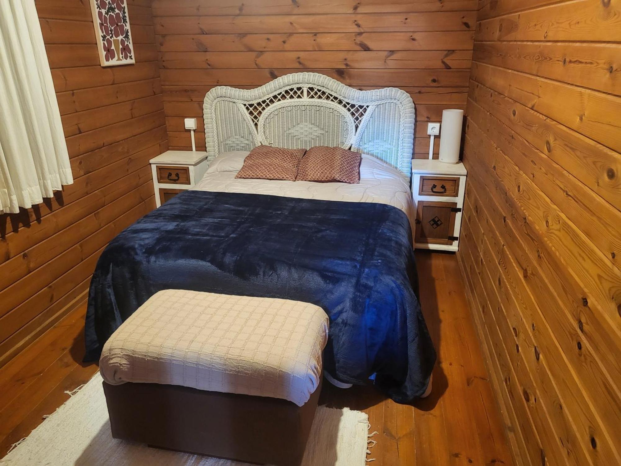 Casa Madera Urbanizacion Socorro Βίλα Σεβίλλη Εξωτερικό φωτογραφία