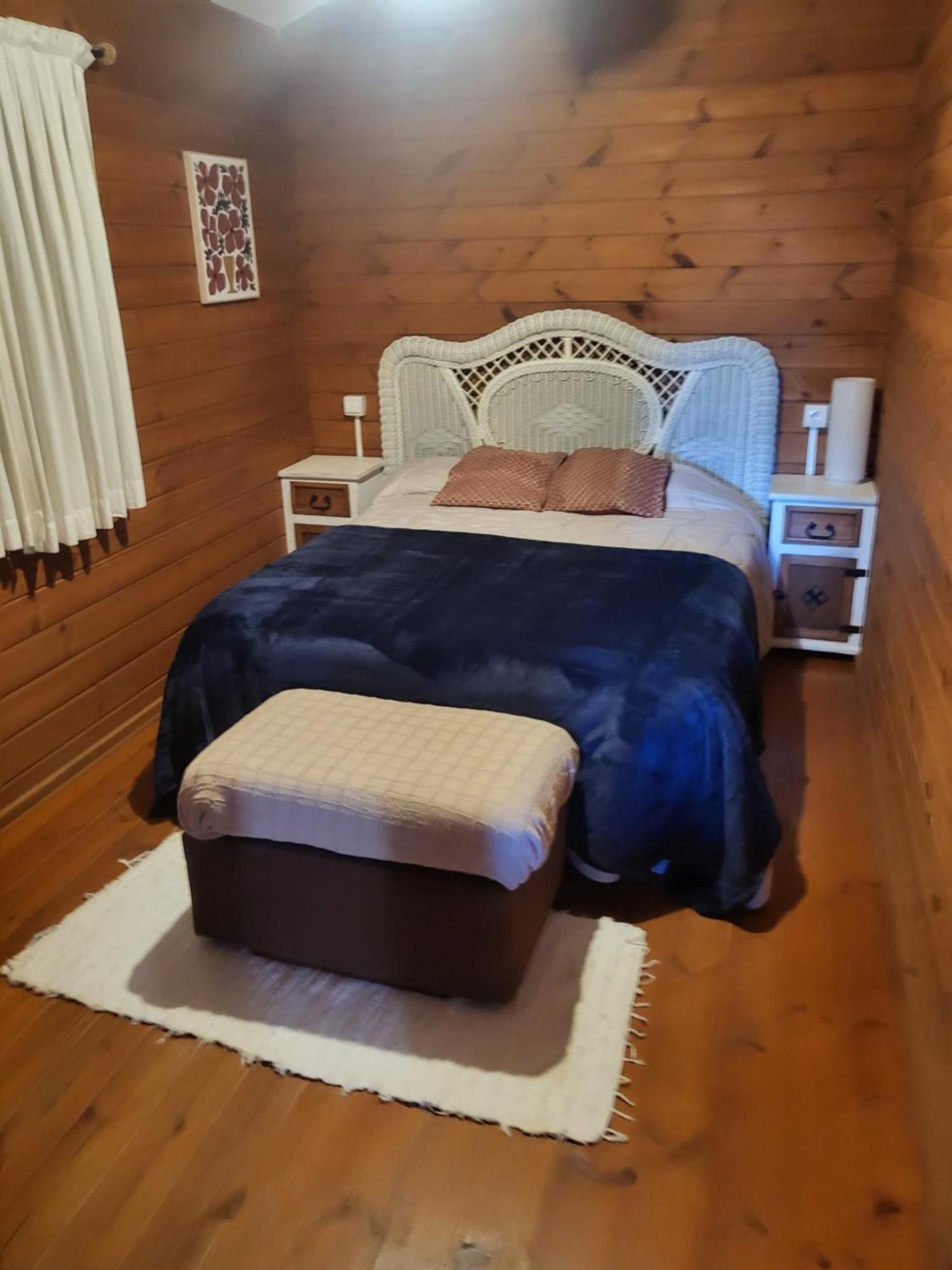 Casa Madera Urbanizacion Socorro Βίλα Σεβίλλη Εξωτερικό φωτογραφία