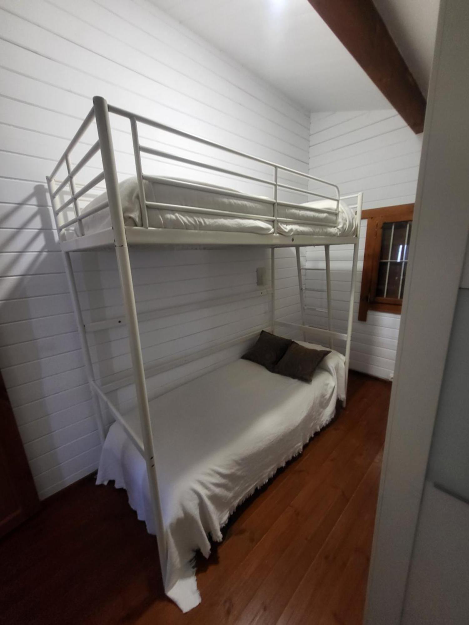 Casa Madera Urbanizacion Socorro Βίλα Σεβίλλη Εξωτερικό φωτογραφία