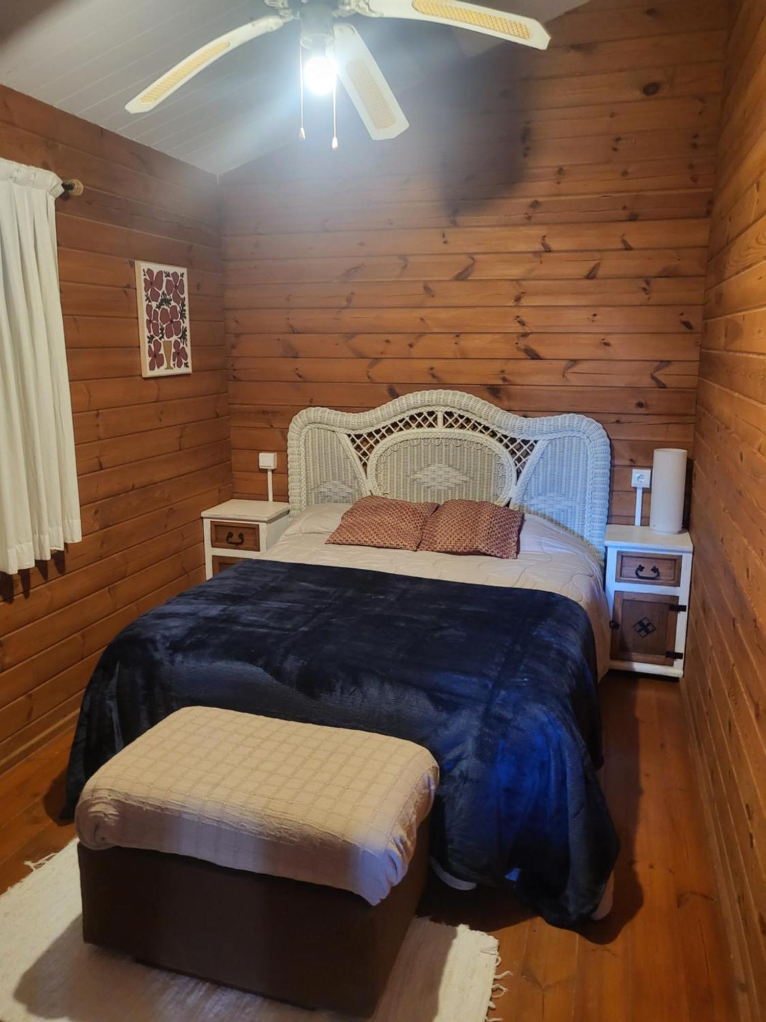 Casa Madera Urbanizacion Socorro Βίλα Σεβίλλη Εξωτερικό φωτογραφία